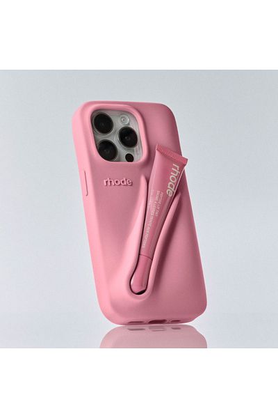 rhode Rod Haley Lip Balm Holder Case - Ribbon iPhone 13 Pro