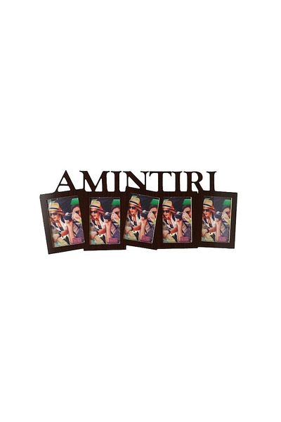 OEM Rame foto colaj Amintiri, 61x25cm