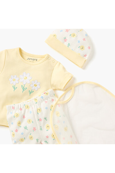 Juniors Printed 8-Piece Clothing Set