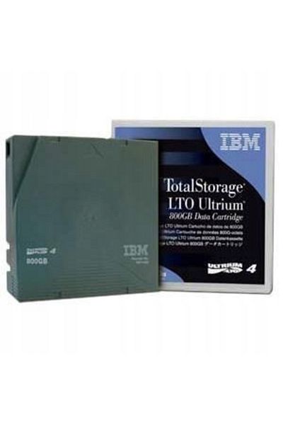 IBMS Tastă IBM LTO4 800/1600Gb Data 5-Pack 95P4278