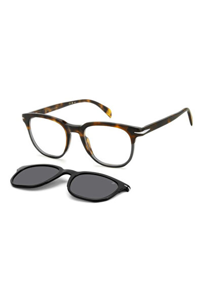 David Beckham DB 7120/CS AB8M9 51 David Beckham Klipsli (Clip-On) Polarize Gü...