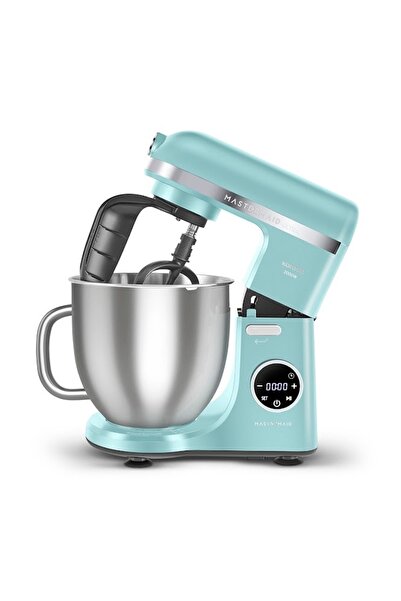 Karaca Mastermaid Chef Ultra D2000W Dijital Ekranlı Hamur Yoğurma Makinesi Tiffany 7L
