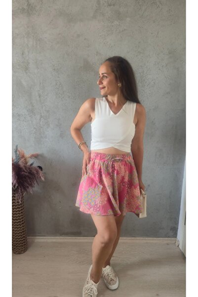 Butik DESENLİ ŞORT