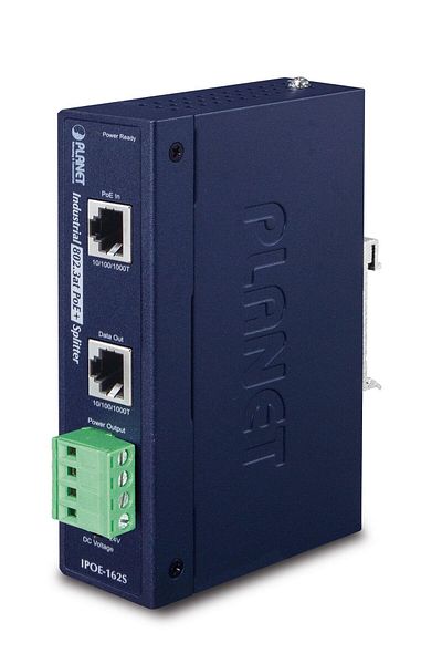 3kplanet Planet IP30, Industrial 802.3at, IPOE-162S