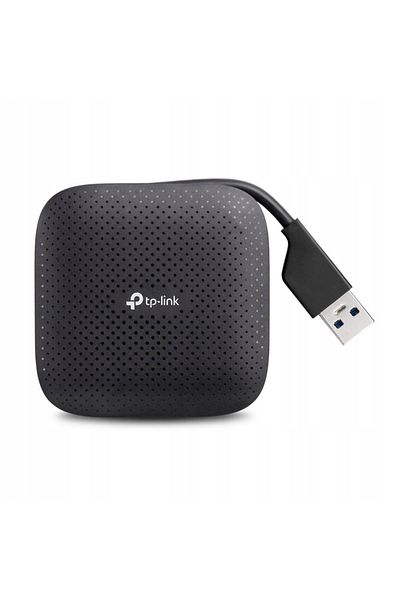 TP-LINK USB Hub USB 3.0 4-Port portabl, UH400