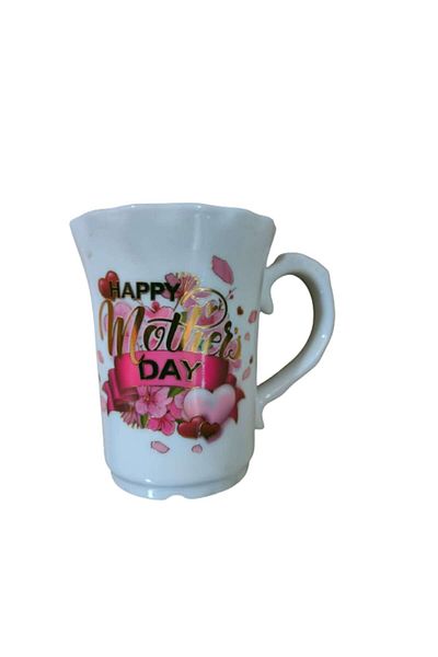 OEM Cana din ceramica, ambalata in cutie, 200ml, roz