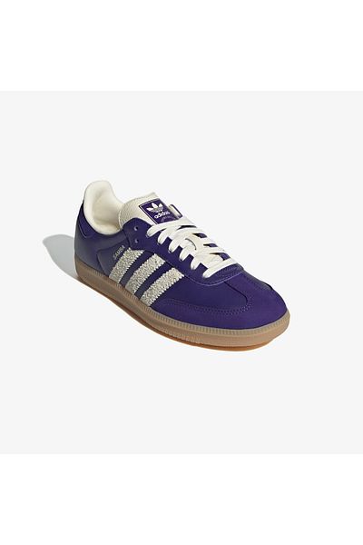 adidas Samba Og Women's Purple Sneaker