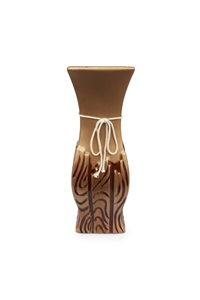 OEM Ceramic Vase with Narrow Neck