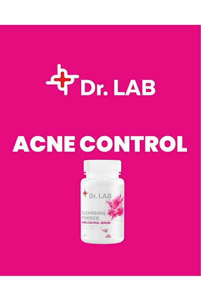 DR LAB سيروم بودرة للتحكم في حب الشباب 50 جرام
