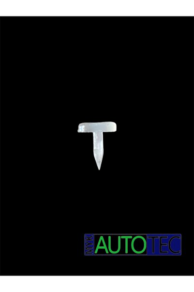 MYKAUTOTEC Mercedes W115 W116 W123 W116 Panjur Yan Çıtası Kopçası