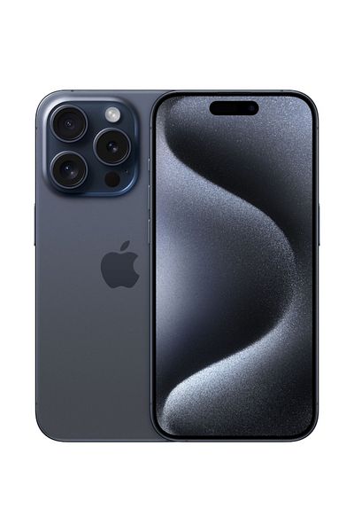 Apple iPhone 15 Pro Max, 512GB, 5G, Blue Titanium