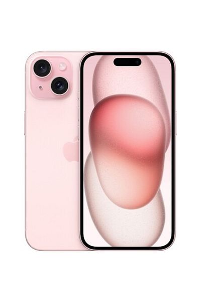 Apple iPhone 15, 256GB, 5G, Pink