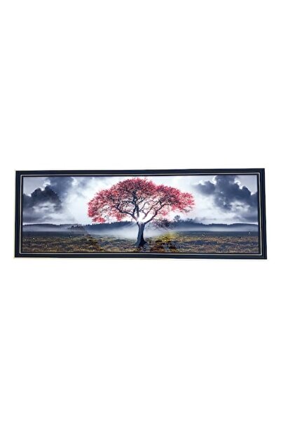 OEM Pictură plastică cu aplicații în piatră, 125x45cm