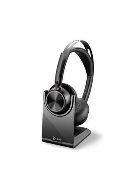 Electronica Poly Focus 2 UC Headset Wired &, 213727-02