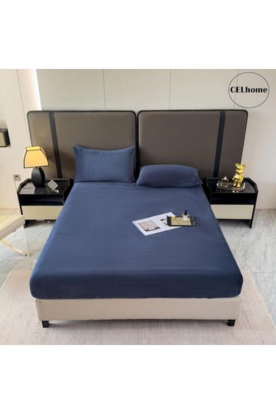 celhome 3-Piece Velvet Bedding Set –