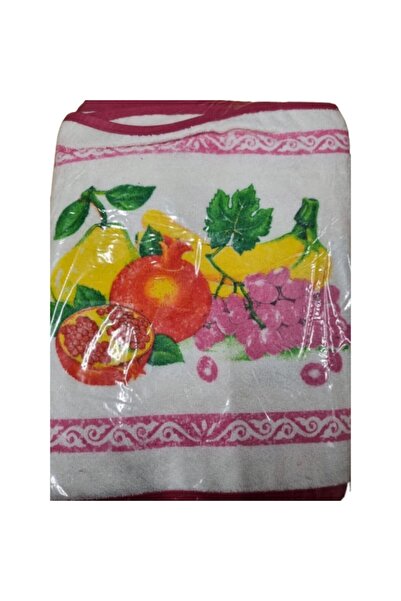 OEM Set 12 kitchen towels, 35x50cm, pink