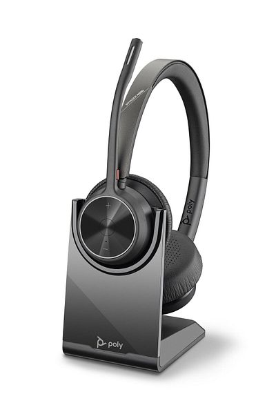Electronica Poly Voyager 4320 UC Headset, 218476-01