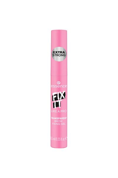 Essence جل الحواجب الشفاف Fix It Like A Pro