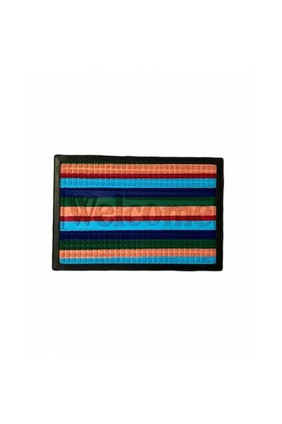 OEM Entrance Door Mat PVC 60x40 cm Multicolor