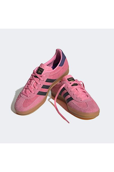 adidas Gazelle Indoor W női rózsaszín sportcipő