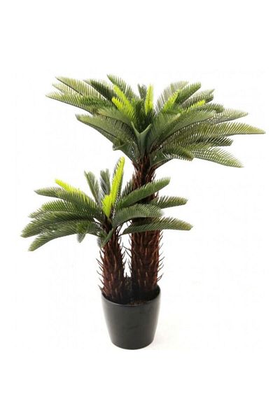 OEM Artificial Tree in Pot, 90 cm Green