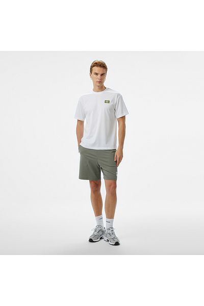Anta Sports Men's Green Shorts
