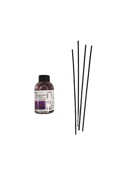 Elegance Room fragrance with sticks, Lavender, 110ml