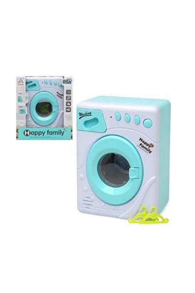 divendi-ro Jucărie mașină de spălat, cu baterii, sunete, pentru copii de 3+ a...