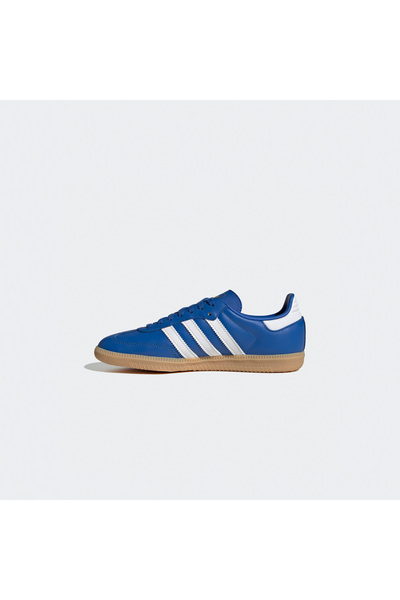 adidas Samba Og Çocuk Mavi Spor Ayakkabı