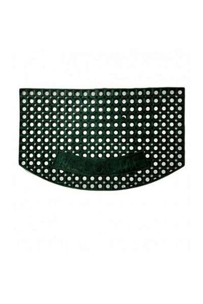 OEM Outdoor PVC Mat 80x50 cm Green
