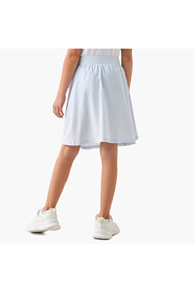 Juniors Ruffle Skirt with Elasticated Waist