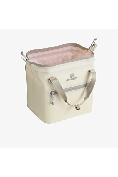 Stanley The All-Day Julienne Mini Cooler 7L Cream Cooler Bag