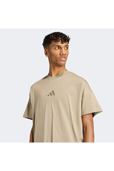 adidas ALL SZN T Ανδρικό γκρι μπλουζάκι