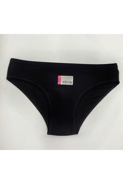 Yaldızlı 6-Pack of Plain Bikini Panties