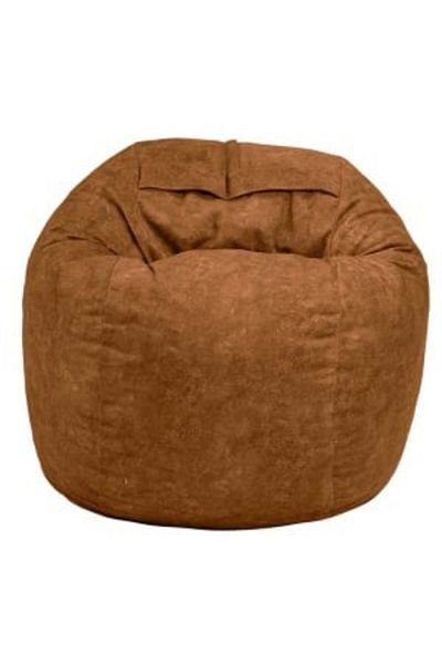 Pufrelax Methuselah Armchair, Textile Material - Mecca