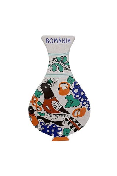 OEM Pot Support with Vase Design, Model 4, 17x29cm