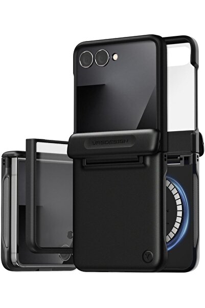 VRS Design جراب Terra Guard Modern Halo لهاتف Samsung Galaxy Z Flip 7 متوافق ...