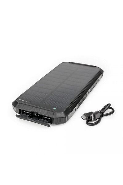 Other Platinet 10000mAh external battery with solar charging