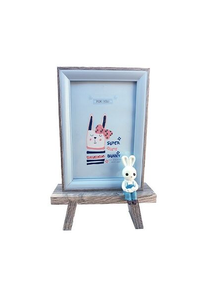 OEM Rama 2 poze - colivie, obiect decorativ, 28x43cm