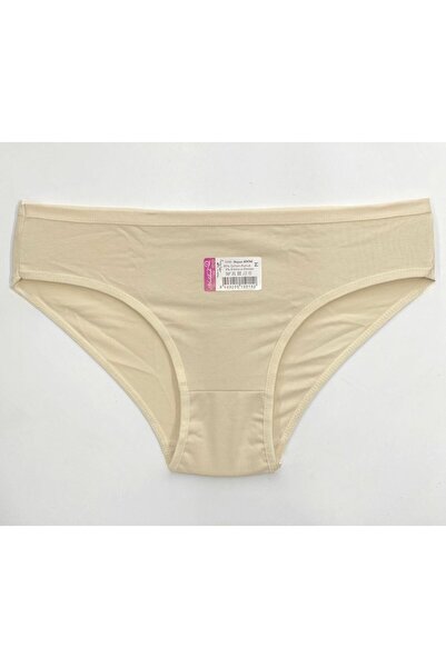 Yaldızlı 6-Pack of Plain Bikini Panties
