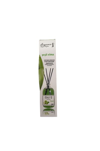 Elegance Room Fragrance with Sticks, Apple, 110ml