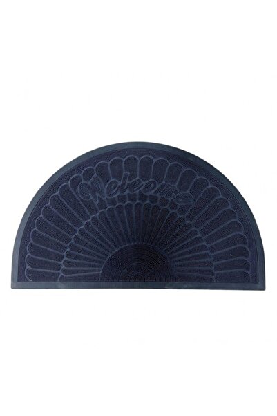 OEM Covoraș de intrare PVC 45x75 cm Albastru