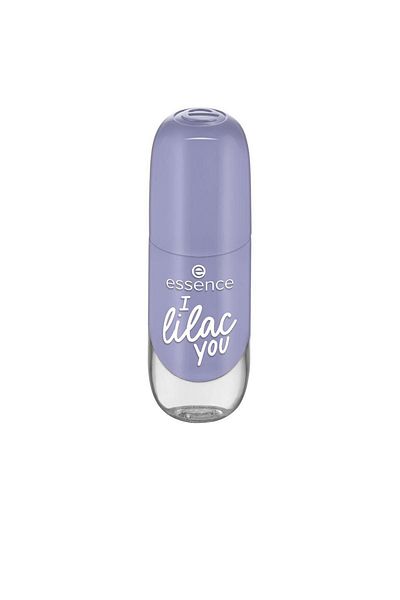 Essence Lac De Unghii Cu Finisaj De Gel Si Culoare Intensa, Gel Nail Colour, 17 I Lilac You, 8 ml