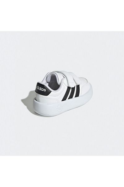 adidas Breaknet 3.0 Cf I Kids White Sports Shoes