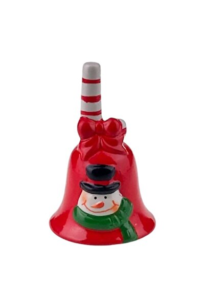 OEM Clopoțel ceramic cu figurine de Crăciun