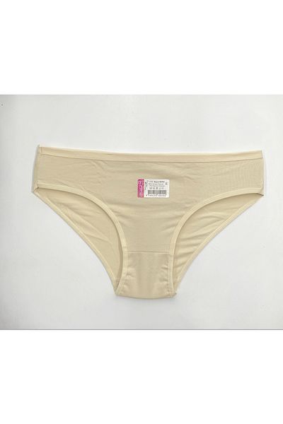 Yaldızlı 6-Pack of Plain Bikini Panties