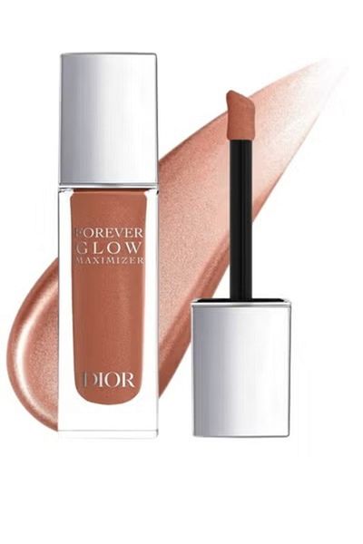 Dior Forever Glow Maximizer Bronze 11mL – Longwear Liquid Highlighter & Blush Bronze Glow