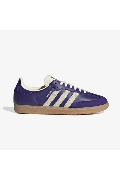 adidas Samba Og Women's Purple Sneaker