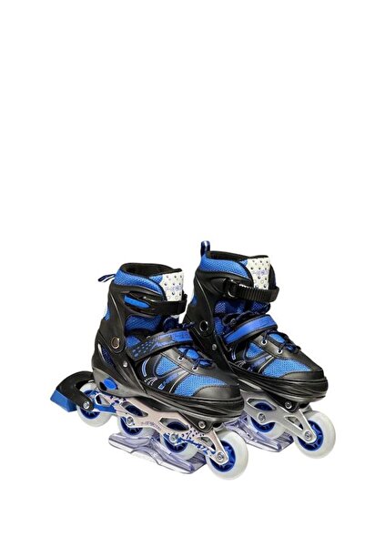 F-Sports F-sport Işıklı Ayarlanabilir Başlangıç Çocuk Pateni (38-41 )