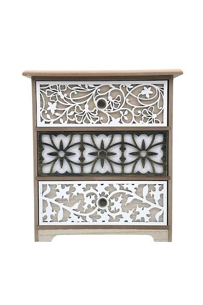 OEM Caseta de Bijuterii Eleganta din Lemn Masiv - Organizare si Stil Intr-un Singur Loc